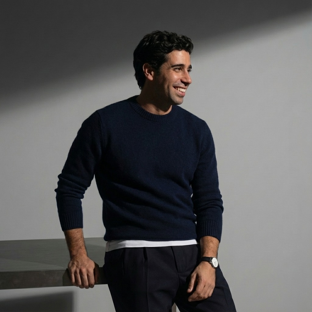 portrait - Andreu Mariner